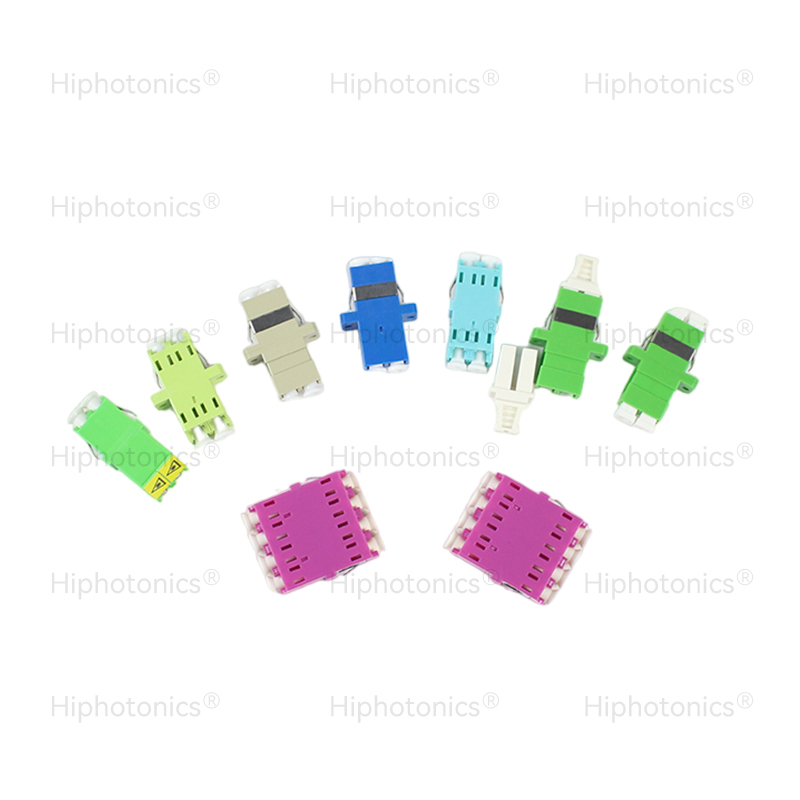 Optic Fiber adapter LC